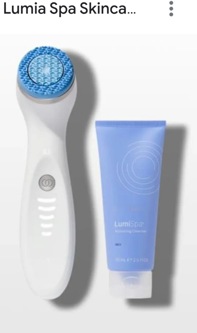NuSkin ageLOC LumiSpa iO