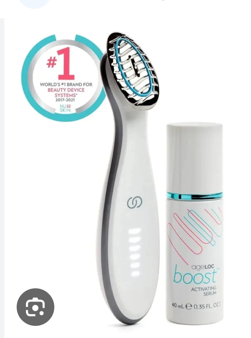 NuSkin ageLOC Boost